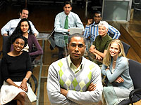 Johnson Media Inc. Team